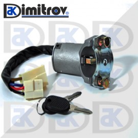 Контактен ключ Iveco Daily II